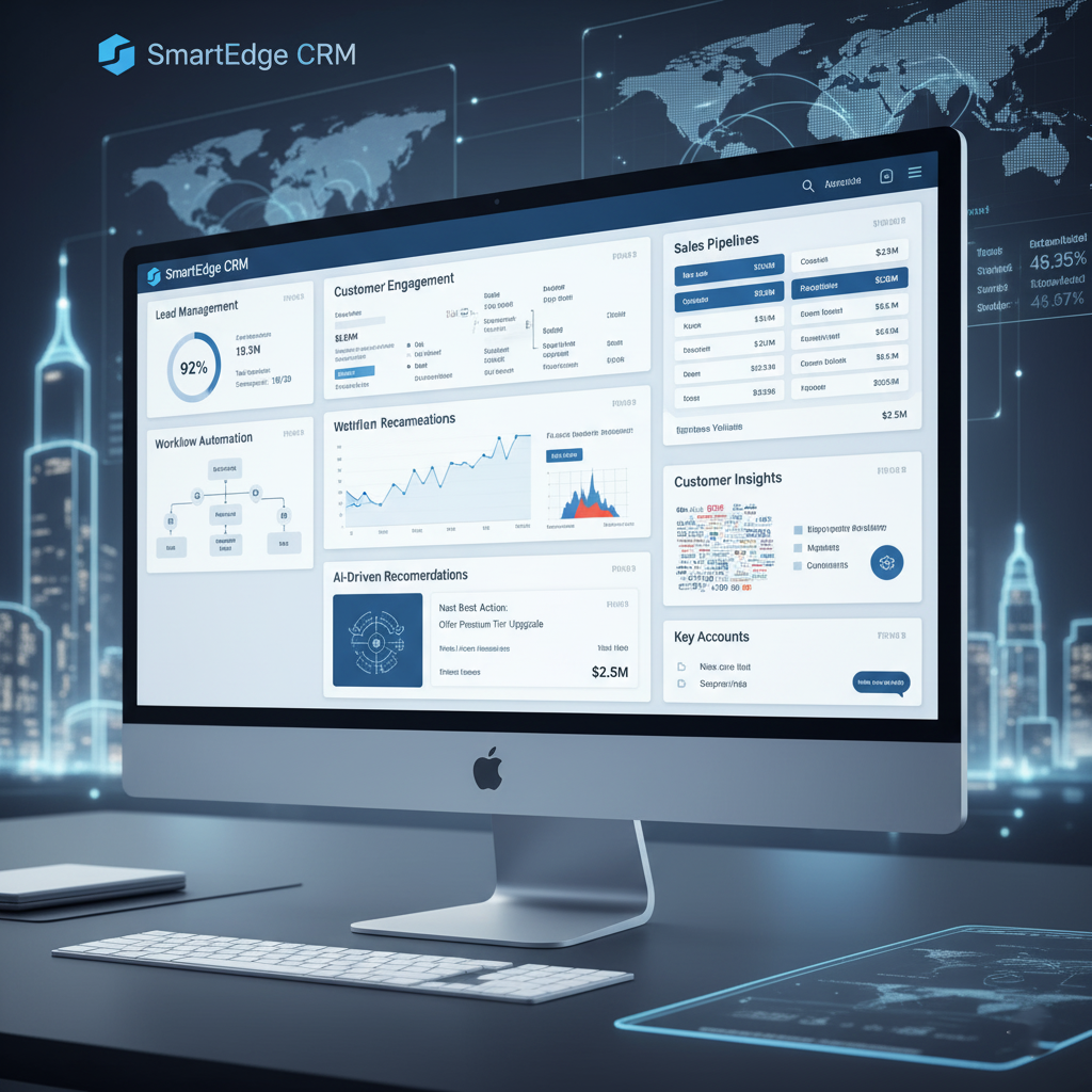 SmartEdge CRM